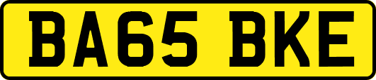 BA65BKE