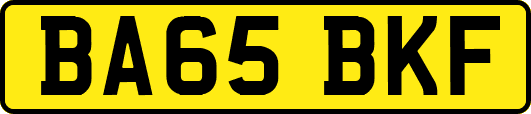 BA65BKF