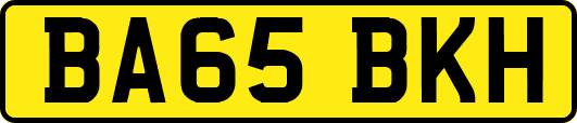 BA65BKH
