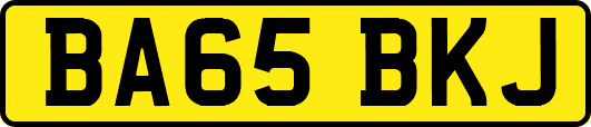 BA65BKJ