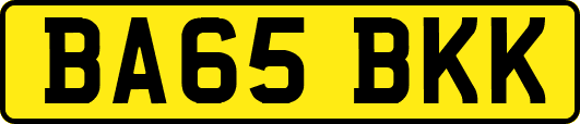 BA65BKK
