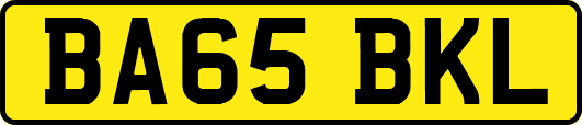 BA65BKL