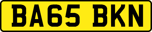 BA65BKN