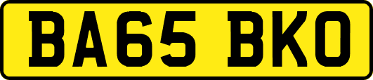BA65BKO