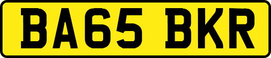 BA65BKR
