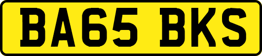 BA65BKS