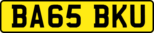 BA65BKU