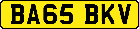 BA65BKV