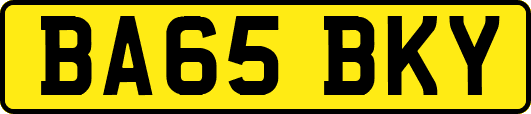 BA65BKY