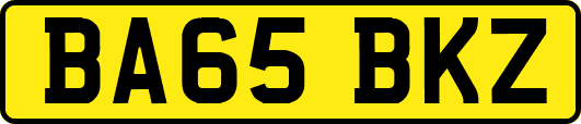 BA65BKZ