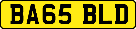BA65BLD