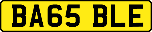 BA65BLE