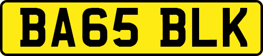 BA65BLK