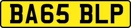 BA65BLP