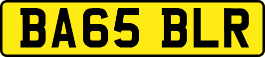 BA65BLR