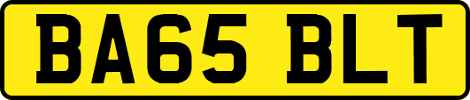 BA65BLT