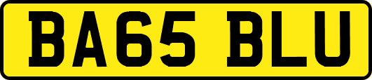 BA65BLU