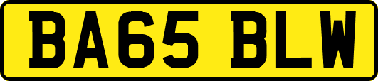 BA65BLW
