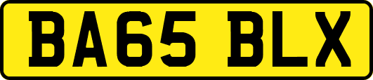 BA65BLX