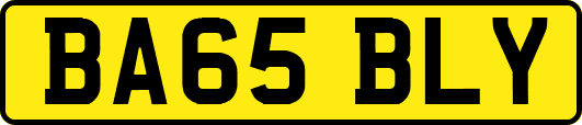 BA65BLY