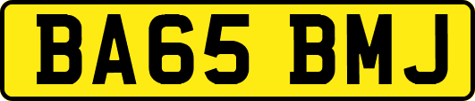 BA65BMJ
