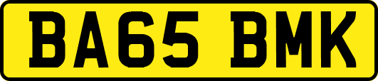 BA65BMK