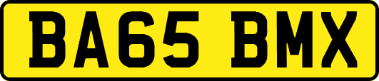 BA65BMX