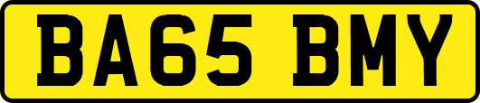 BA65BMY