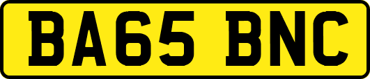 BA65BNC