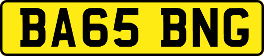 BA65BNG