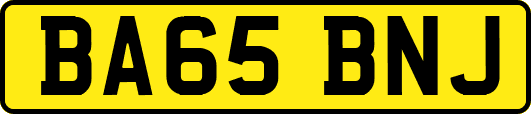 BA65BNJ