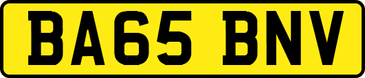 BA65BNV