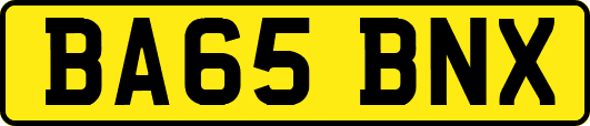 BA65BNX