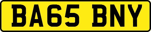 BA65BNY