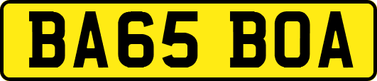 BA65BOA