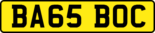BA65BOC