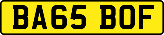 BA65BOF