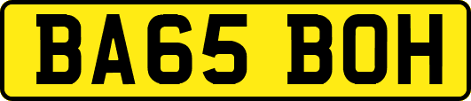 BA65BOH