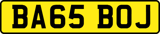 BA65BOJ