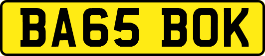 BA65BOK