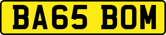 BA65BOM