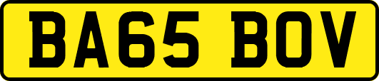 BA65BOV