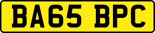 BA65BPC