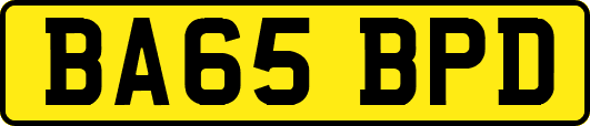 BA65BPD