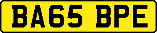 BA65BPE
