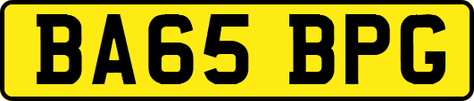 BA65BPG