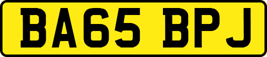 BA65BPJ