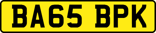 BA65BPK