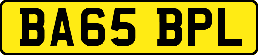 BA65BPL