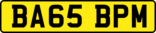 BA65BPM